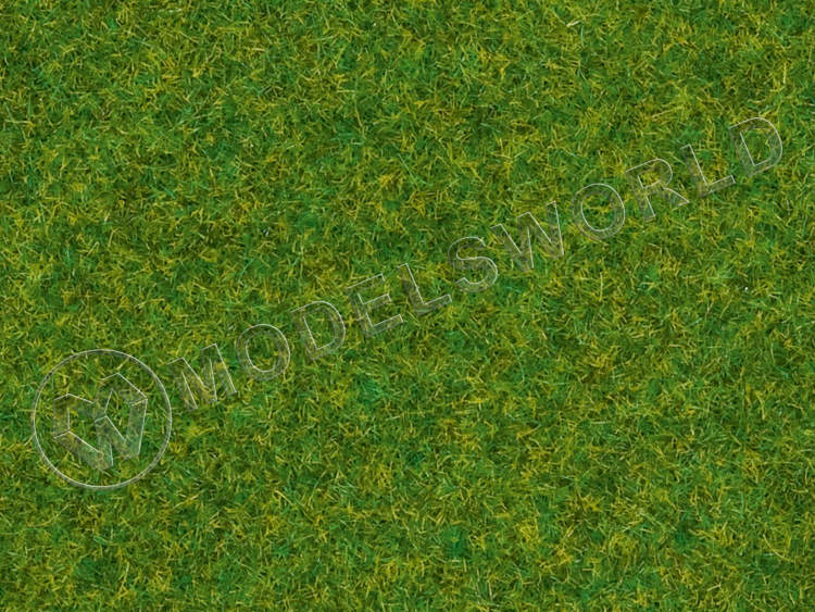 Присыпка, имитация трава декоративный газон - фото 1