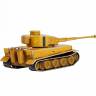 Модель из бумаги Тяжелый танк Tiger. Масштаб 1:72