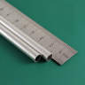 Тонкостенная алюминиевая трубка 7.1x0.35 мм, 1 шт