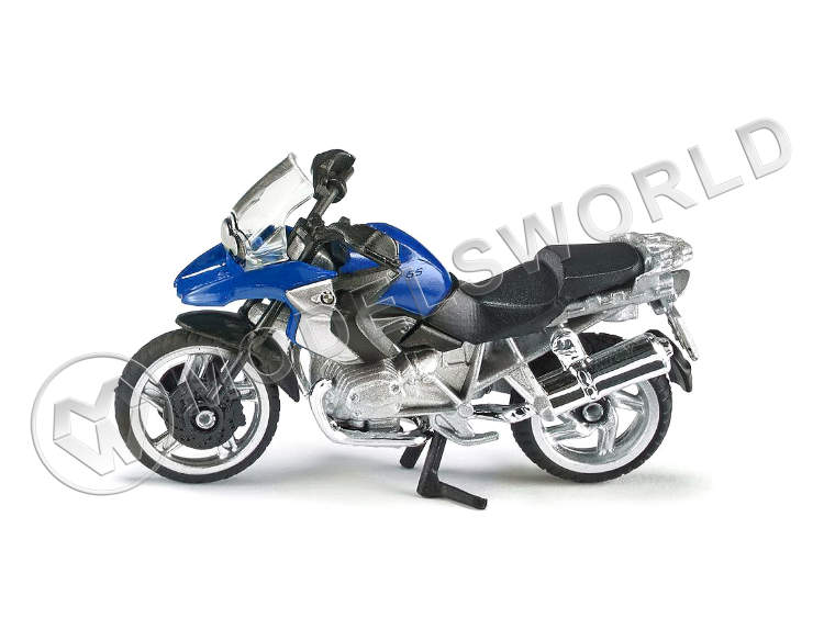 Модель мотоцикла BMW R 1200 GS - фото 1