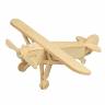 Сборная деревянная модель  Самолет "Льюис"