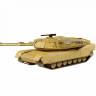 Модель из бумаги Тяжелый танк M1A2 Abrams. Масштаб 1:72