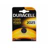 Батарейка Duracell 2025, 1 шт