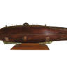 Набор для постройки модели подводная субмарина Нарсиса Монтуриолуя Ictineo II 1865 г. Масштаб 1:48