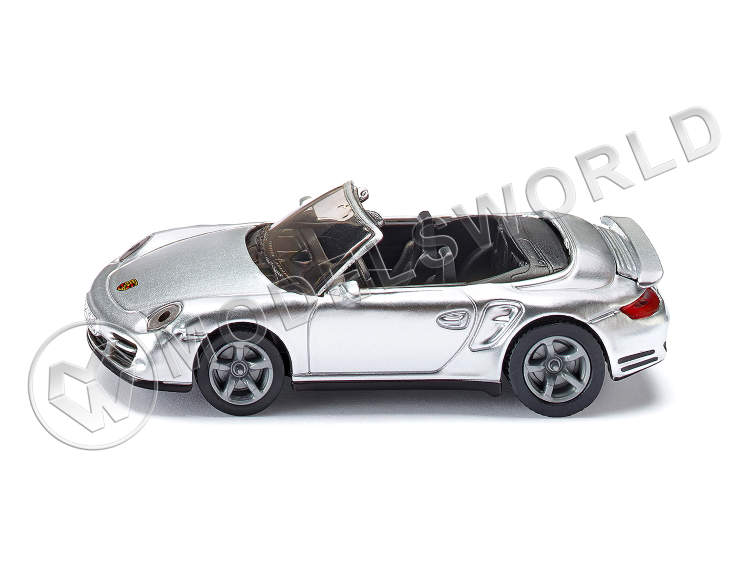 Модель кабриолета Porsche 911 Turbo - фото 1
