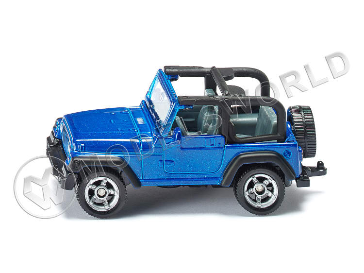 Модель Jeep Wrangler - фото 1