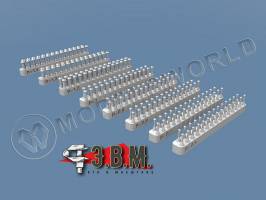Винт со сферической головкой D=0.8 мм