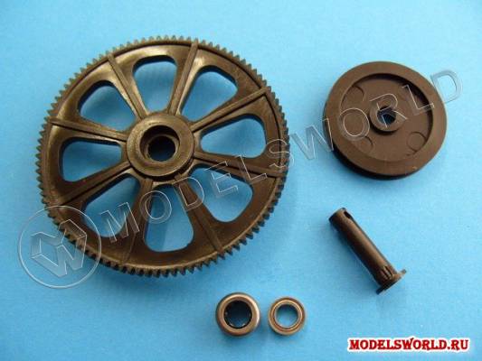 Main Gear (Main Belt Pulley) Include One Way Bearing