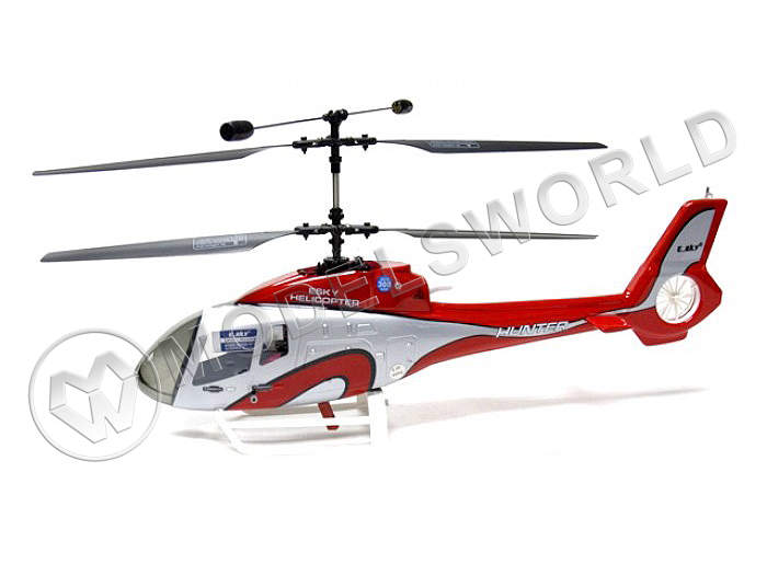 Радиоуправляемая модель вертолета E-sky EC-130 Hunter 2.4G - фото 1