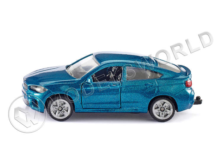 Модель автомобиля BMW X6 M - фото 1