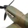 Склеиваемая пластиковая модель самолета Supermarine Spitfire Mk.I. Масштаб 1:48