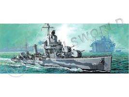 Склеиваемая пластиковая модель Эсминец U.S.S Livermore DD-429, 1942 г. Масштаб 1:350