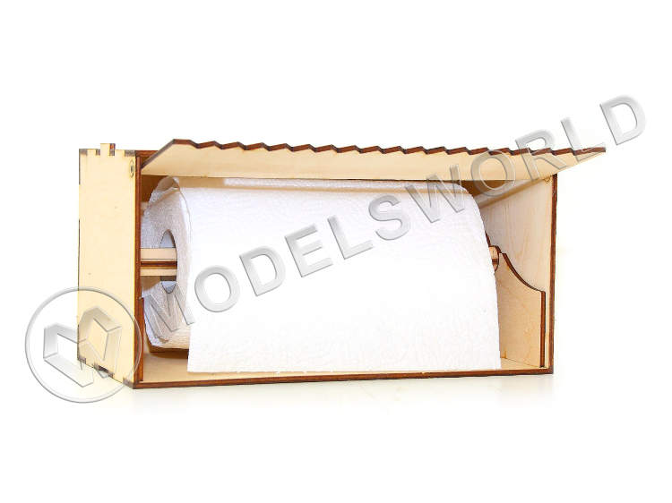 Модуль-бокс под бумажное полотенце  - фото 1