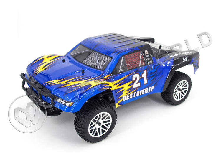 Радиоуправляемая модель внедорожник HSP Desert Rally Car 4WD 1:10 - фото 1