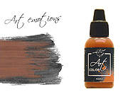 Акриловая краска Pacific88 Art Color кожа (leather), 18 мл - фото 1