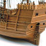 Набор для постройки модели корабля SANTA MARIA каравелла Колумба. Масштаб 1:65
