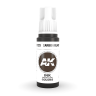 Акриловая краска AK Interactive 3rd GENERATION Ink. Carbon Black. 17 мл
