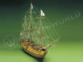 Набор для постройки модели корабля HMS VICTORY. Масштаб 1:78