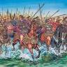 Миниатюра Македонская кавалерия IV - II вв. до н.э. Масштаб 1:72