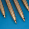 Металлический ствол 4 x 20mm Hispano cannons, Those barrels where used in Spitfire "wing E". Масштаб 1:32