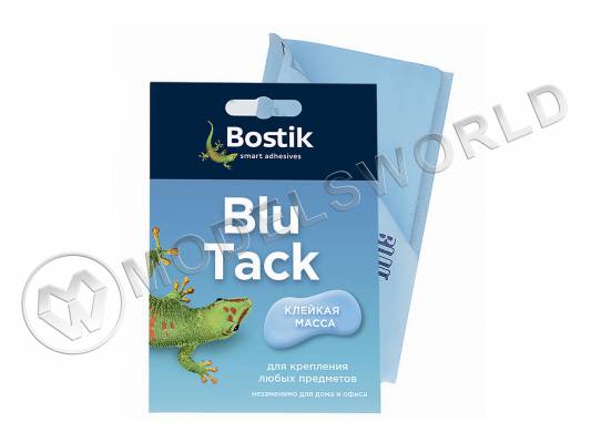 Bostik Blu Tack клейкая масса пластилин, 50 г