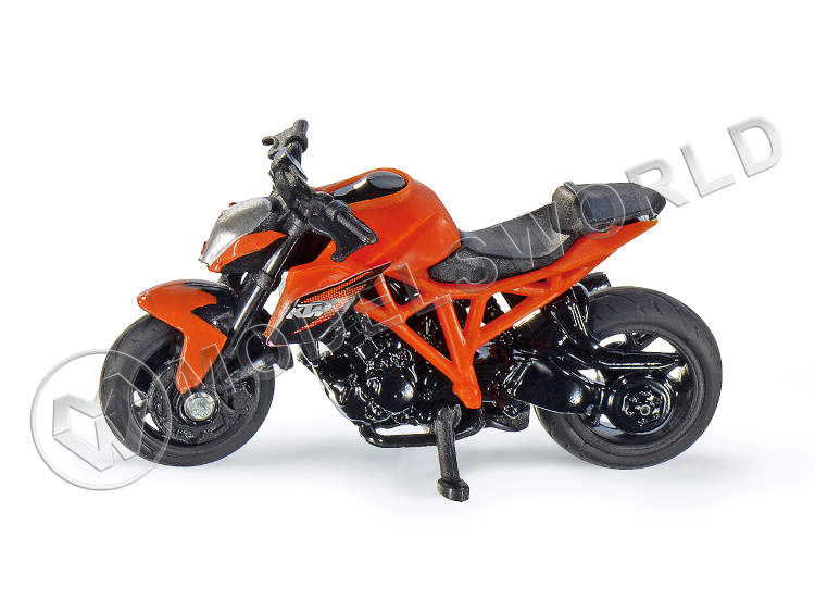 Модель мотоцикла - фото 1