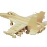 Сборная деревянная модель Бомбардировщик F/A-18 Хорнет
