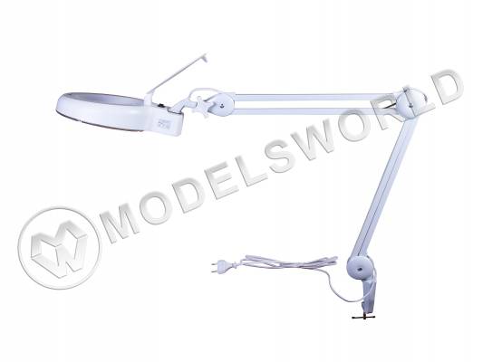 Лупа-лампа Levenhuk Zeno Lamp ZL17 LED