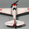 Склеиваемая пластиковая модель Самолет Як УТ-1. Масштаб 1:48