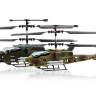 Радиоуправляемая модель вертолетный бой с гироскопом