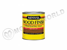 Морилка MinWax Wood Finish, красный дуб, 237 мл