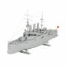 Склеиваемая пластиковая модель крейсер "АВРОРА". Масштаб 1:400