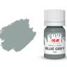 Акриловая краска ICM, цвет Сине-серый (Blue Grey), 12 мл