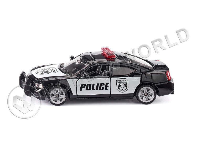 Модель полицейской машины США - фото 1