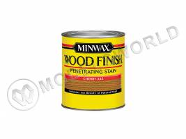 Морилка MinWax Wood Finish, вишня, 237 мл