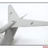 Склеиваемая пластиковая модель самолета Экраноплан А-90 Орлёнок. Масштаб 1:144