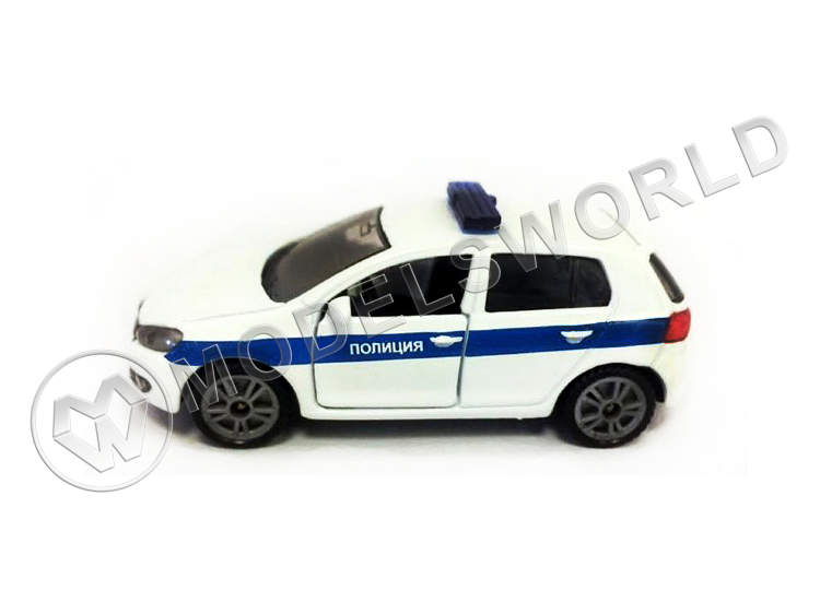 Модель полицейской машины Россия - фото 1
