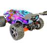 Радиоуправляемая модель автомобиля трагги Remo Hobby S EVO-R Brushless UPGRADE 4WD 2.4G 1/16 RTR
