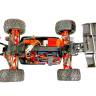 Радиоуправляемая модель автомобиля трагги Remo Hobby S EVO-R Brushless UPGRADE 4WD 2.4G 1/16 RTR