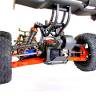 Радиоуправляемая модель автомобиля трагги Remo Hobby S EVO-R Brushless UPGRADE 4WD 2.4G 1/16 RTR