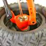Радиоуправляемая модель автомобиля трагги Remo Hobby S EVO-R Brushless UPGRADE 4WD 2.4G 1/16 RTR