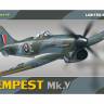 Склеиваемая пластиковая модель Tempest Mk.V, Limited Edition. Масштаб 1:48