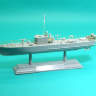 Склеиваемая пластиковая модель Советский военный корабль МО-4. Масштаб 1:200