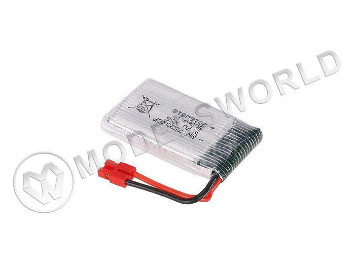 Аккумулятор Li-Po 500mAh, 3.7V для Syma X5HW / X5HC - фото 1