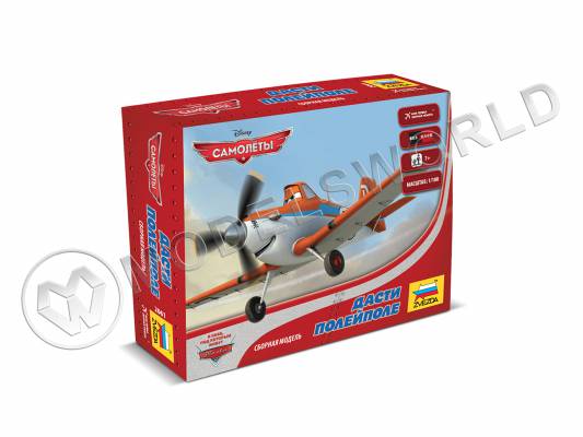 Самолеты "Planes". Дасти