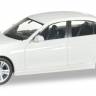 Модель автомобиля BMW 3er ™, белый. H0 1:87