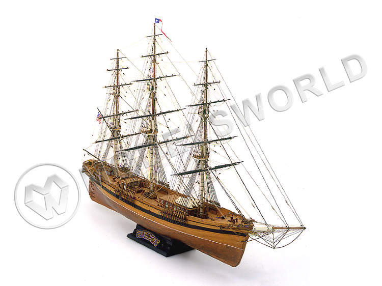 Набор для постройки модели корабля FLYING CLOUD американский клиппер, 1851 г. Масштаб 1:96 - фото 1