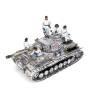 Готовая модель Немецкий танк T-IV G с экипажем в масштабе 1:35