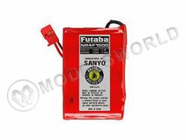 Аккумулятор Futaba NiCd 4.8V 4S 1500 mAh