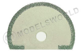 Отрезной диск алмазный, 65 мм